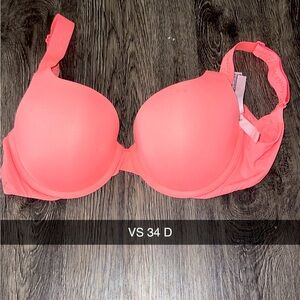 Victoria’s Secret Push Up Bra 34D